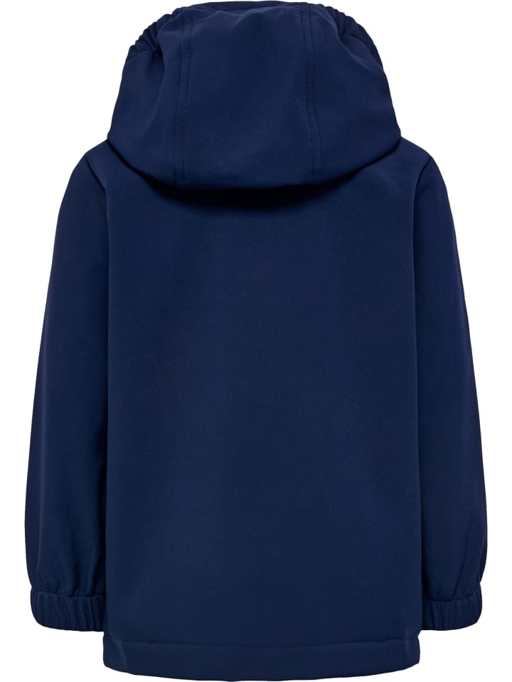 Hummel Hummel Reißverschluss Jacke Hmlmars Jungen in BLACK IRIS günstig kaufen