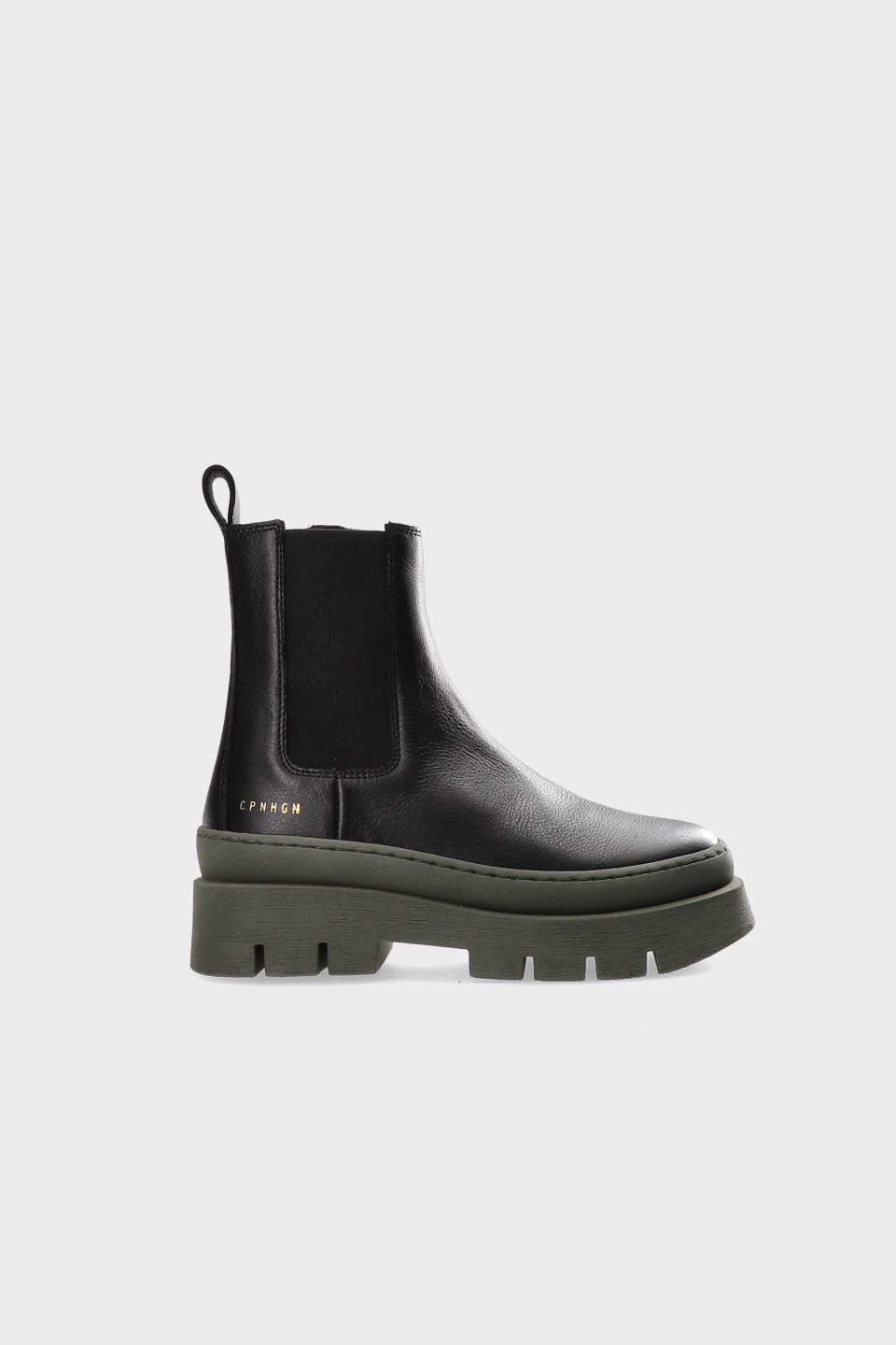 CPH686K vitello black/green