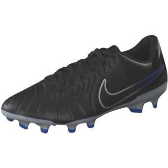 Nike Tiempo Legend 10 Club MG in schwarz