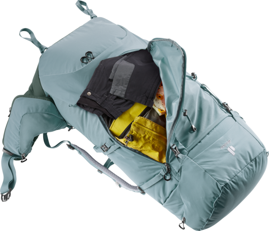deuter Aircontact Core 65+10 SL | Trekkingrucksack