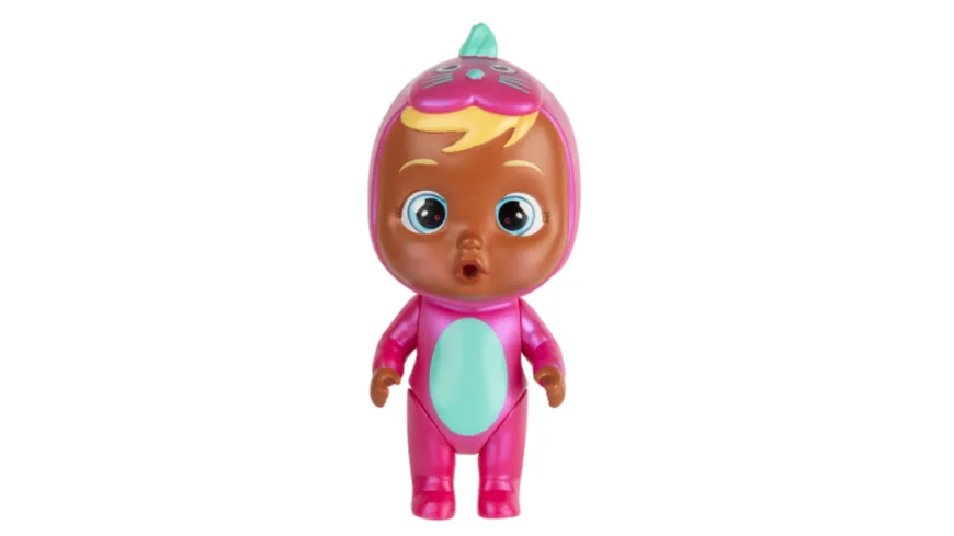 IMC Toys - Cry Babies Magic Tears Pink Edition