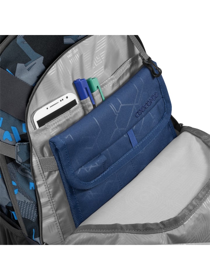 Coocazoo Rucksack MATE, 30 Liter in Blue Craft günstig kaufen onesize