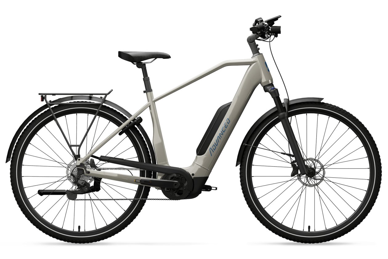 Advanced Trekking Plus Diamant - Deore - 725 Wh - 2023 - 29 Zoll - Diamant
