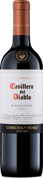 Casillero Del Diablo Carmenere