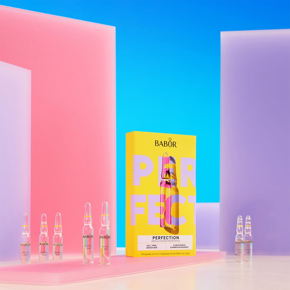 BABOR Limited Edition Perfection Ampoule Set 14 ml
