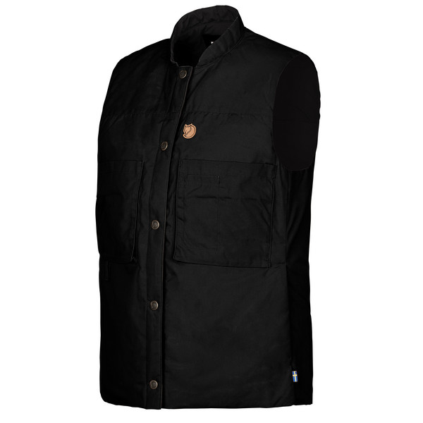 SINGI PADDED VEST W Damen - Weste