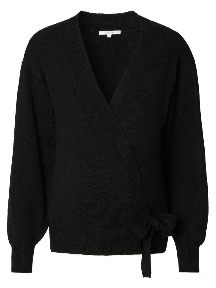 Noppies Strickjacke Cecia in Black günstig kaufen