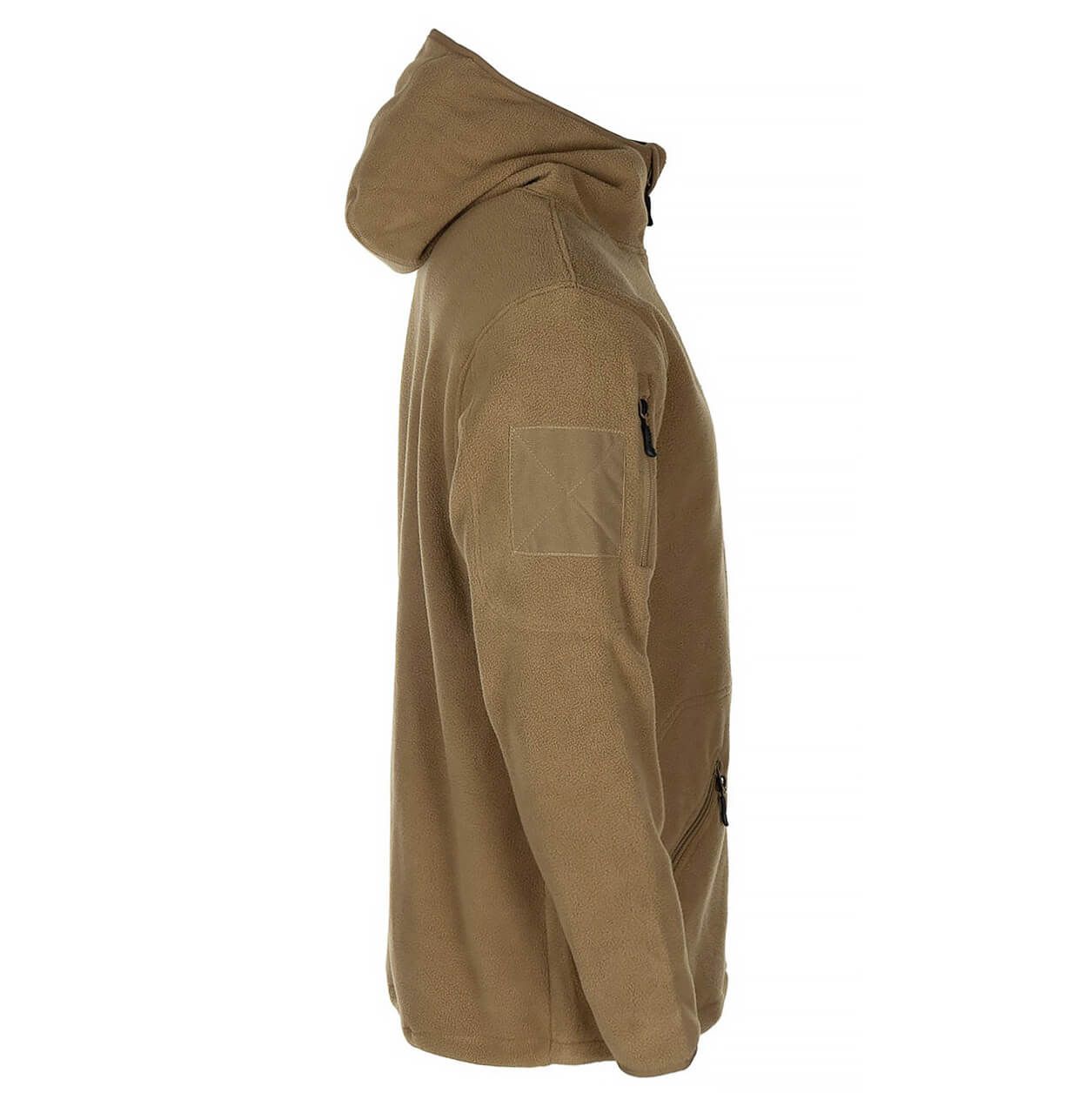 Fleecejacke Tactical