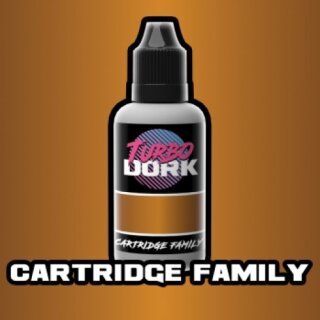 Acrylfarbe Cartridge Family Metallic (20 ml)