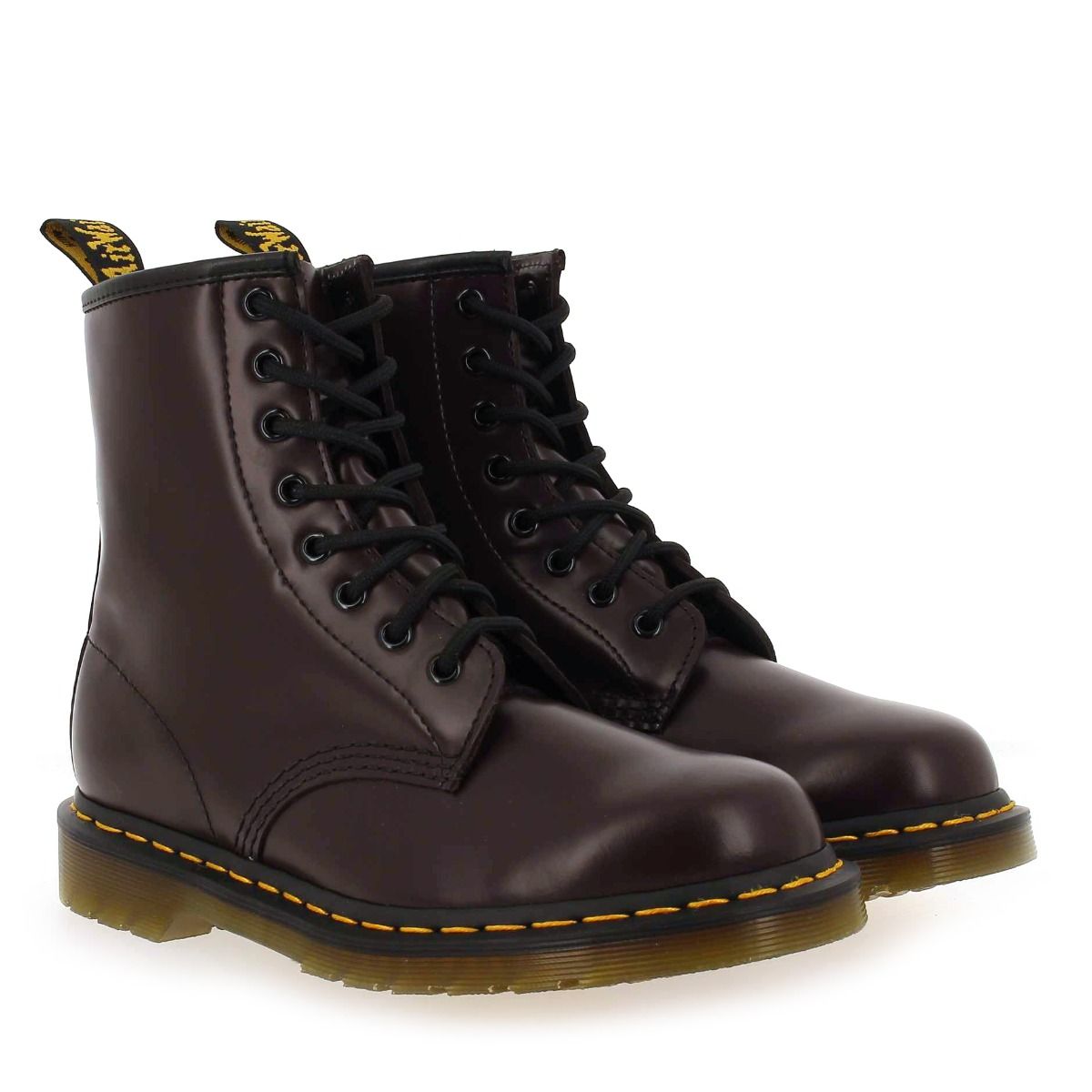 Dr Martens  1460 - bordeaux foncé