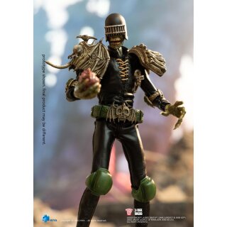 Judge Dredd Exquisite Super Series Actionfigur - Judge Death