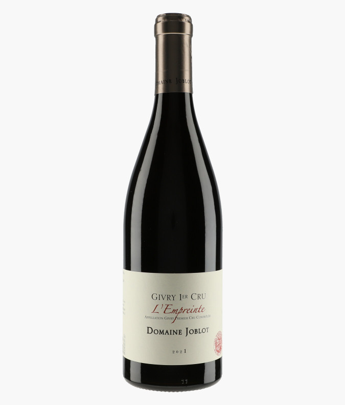 Givry 1er Cru L' Empreinte 2021JOBLOT