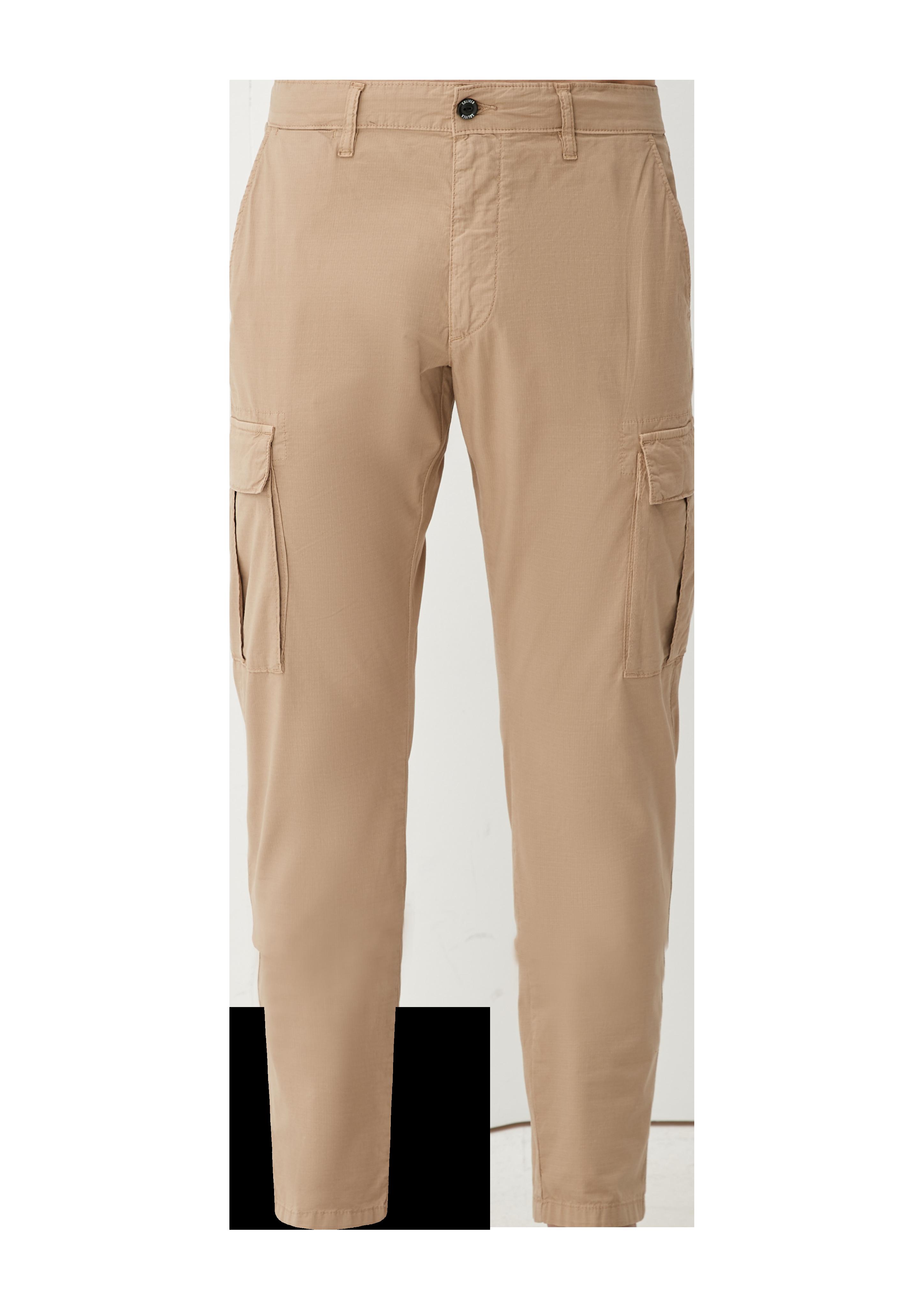 Regular: Hose mit Cargotaschen  2132922-8411