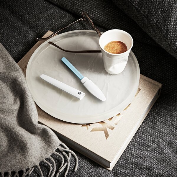 ZWILLING Beauty Premium Keramik-Nagelfeile - white Nagelfeile