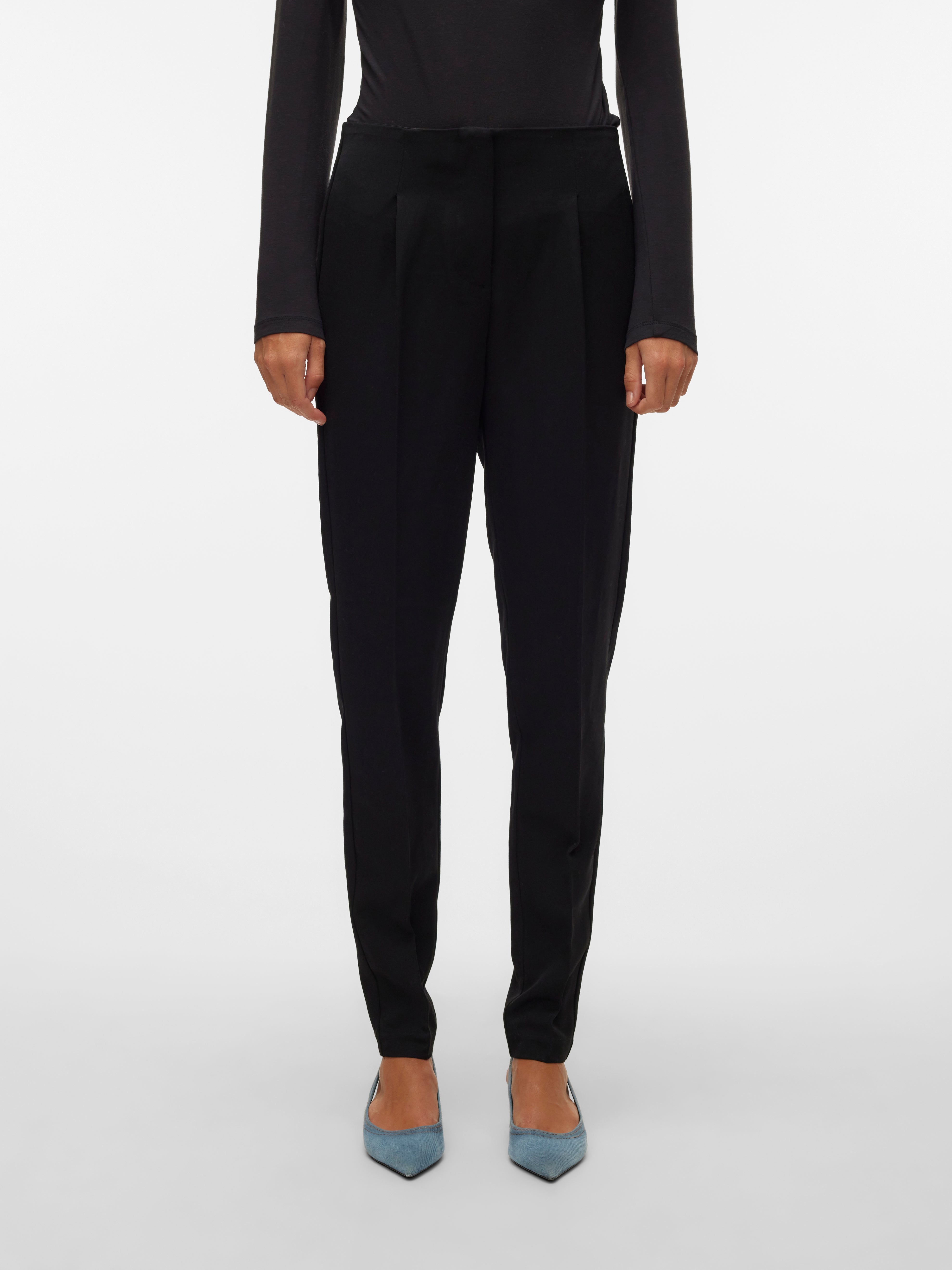 VMISABEL Hohe Taille Hose