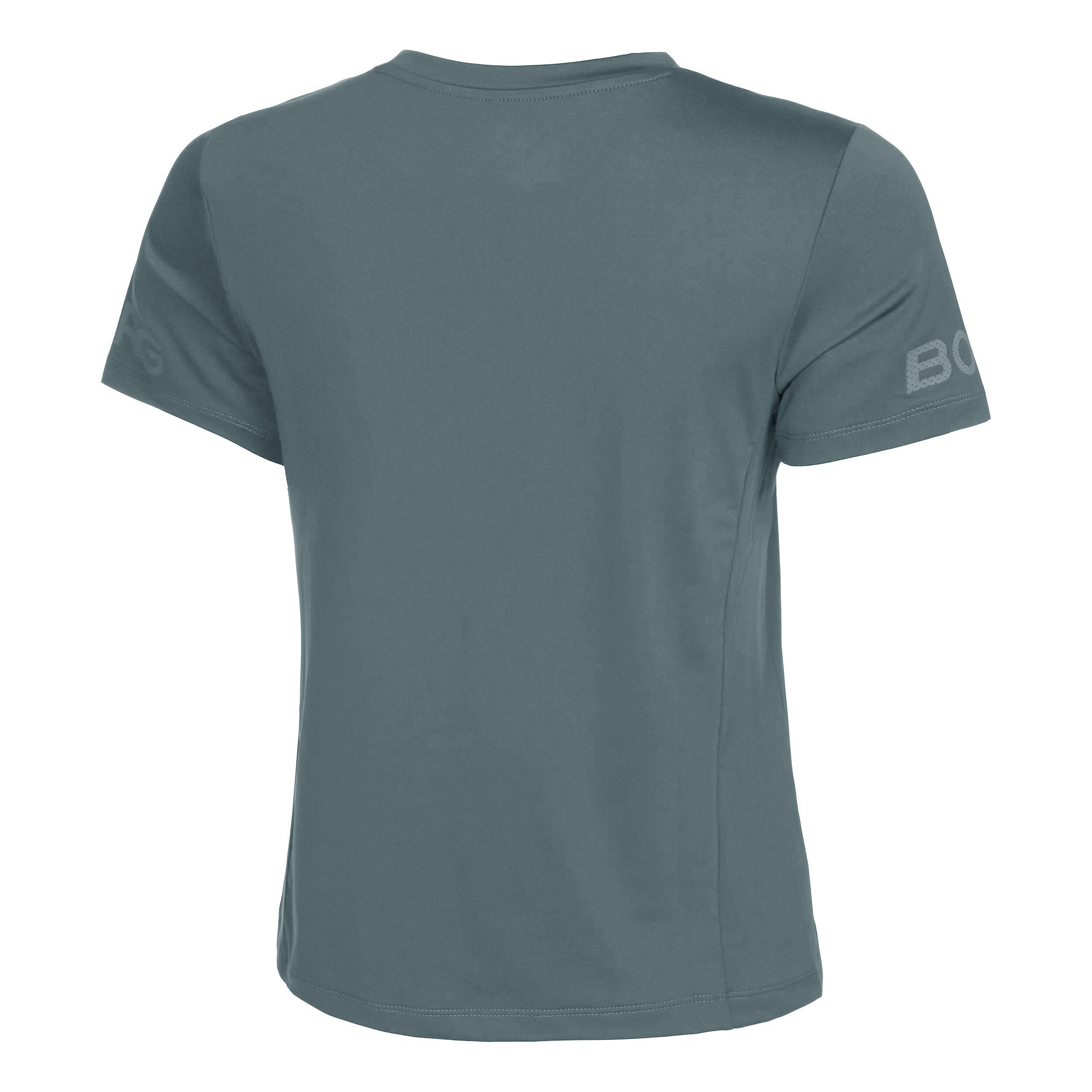 T-Shirt Damen - Dunkelgrün