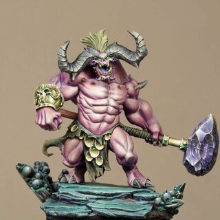 Shadows of Kadazra - Golgar 50mm