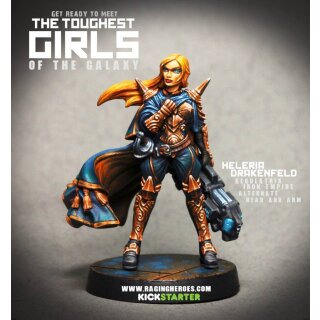 Heleria Drakenfeld Regulatrix