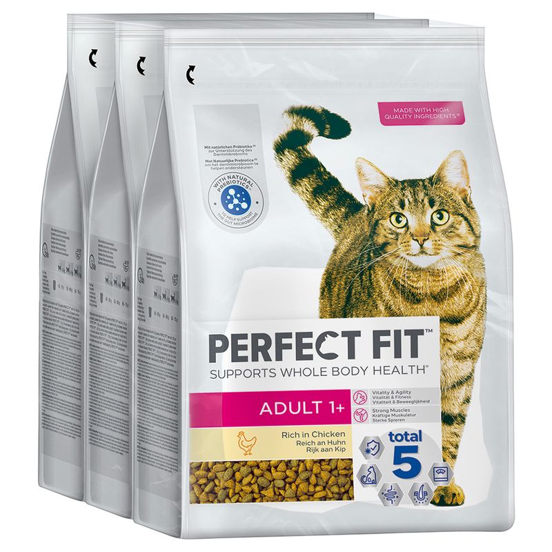 Perfect Fit Adult 1+ Reich an Huhn zu TOP-Preisen