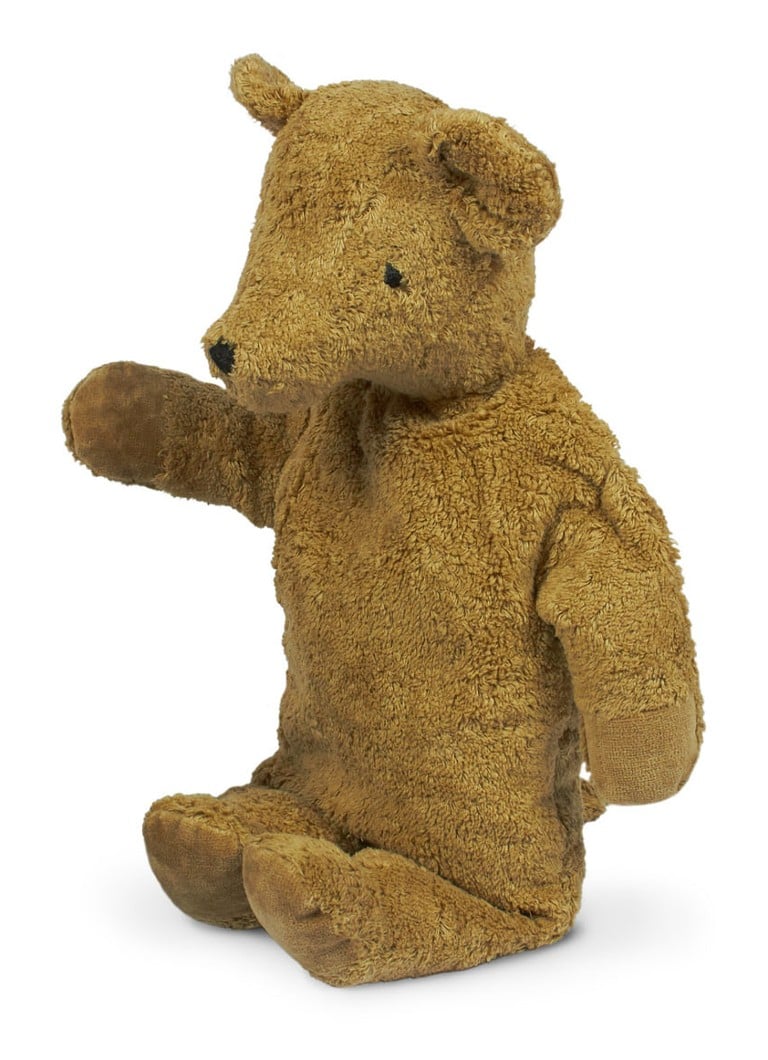 Miś Senger Naturwelt, duży model z podkładką grzewczą, 50 cm
