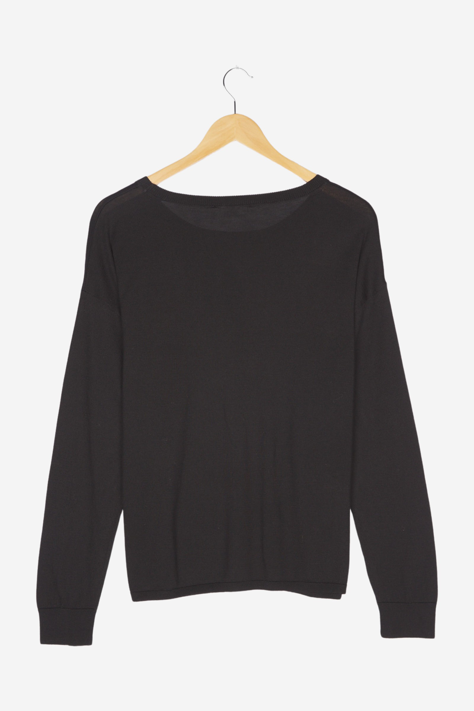 Pullover Loose Fit aus TENCEL™ Lyocell Mix