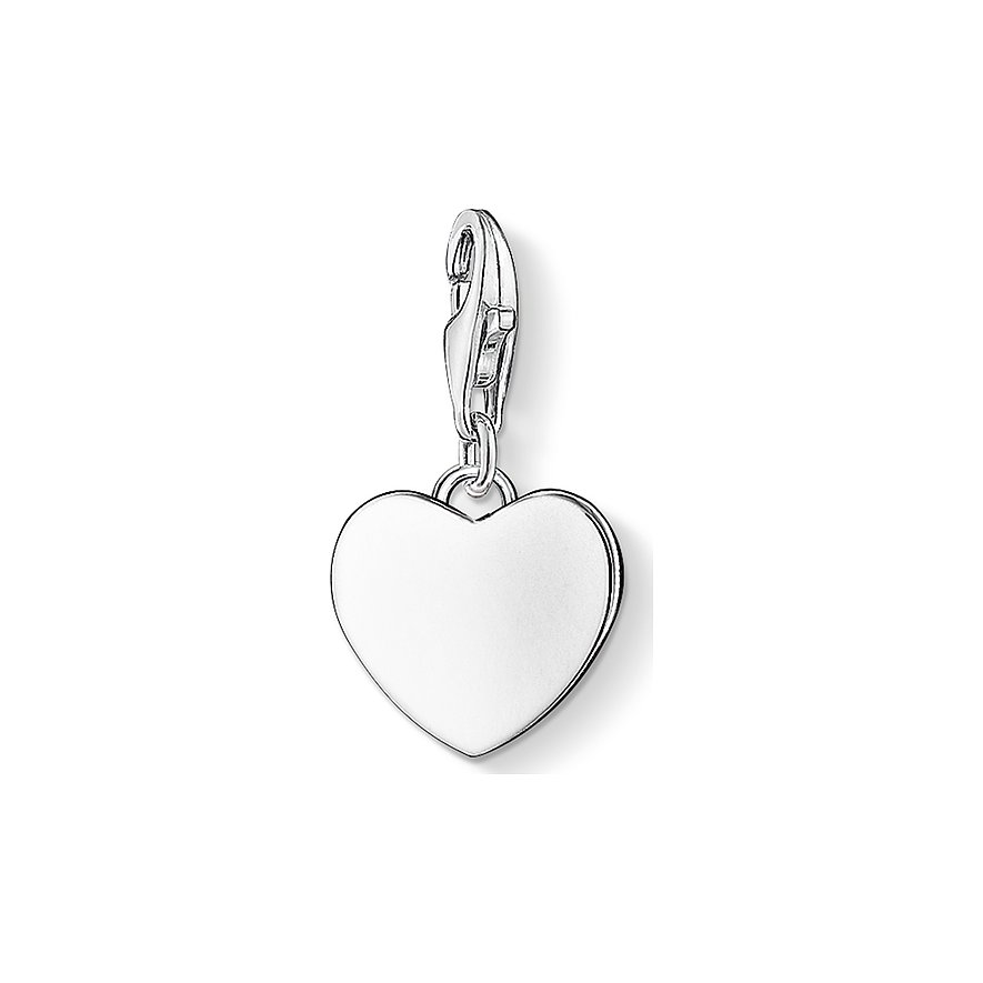 Thomas Sabo Charm Sterling Silver