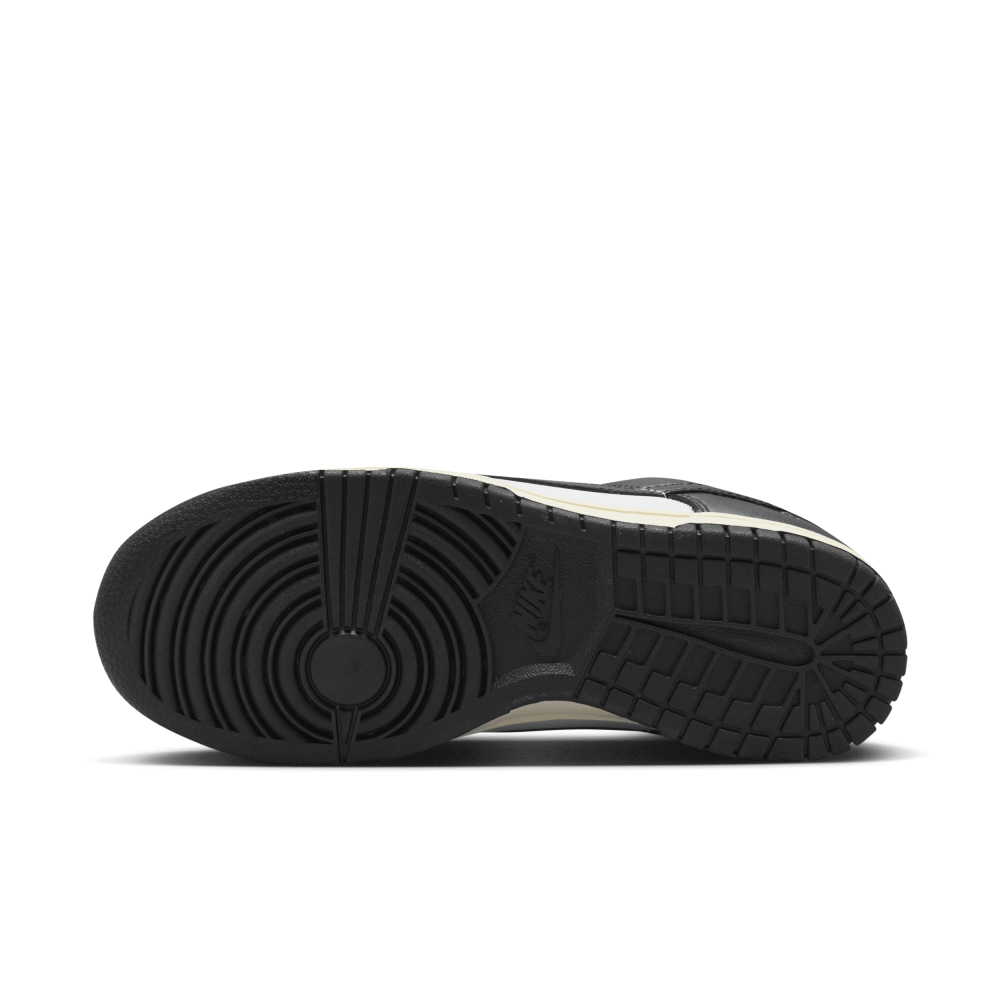 Nike Dunk Low PRM Premium WMNS Vintage Panda FQ8899-100 / weiss
