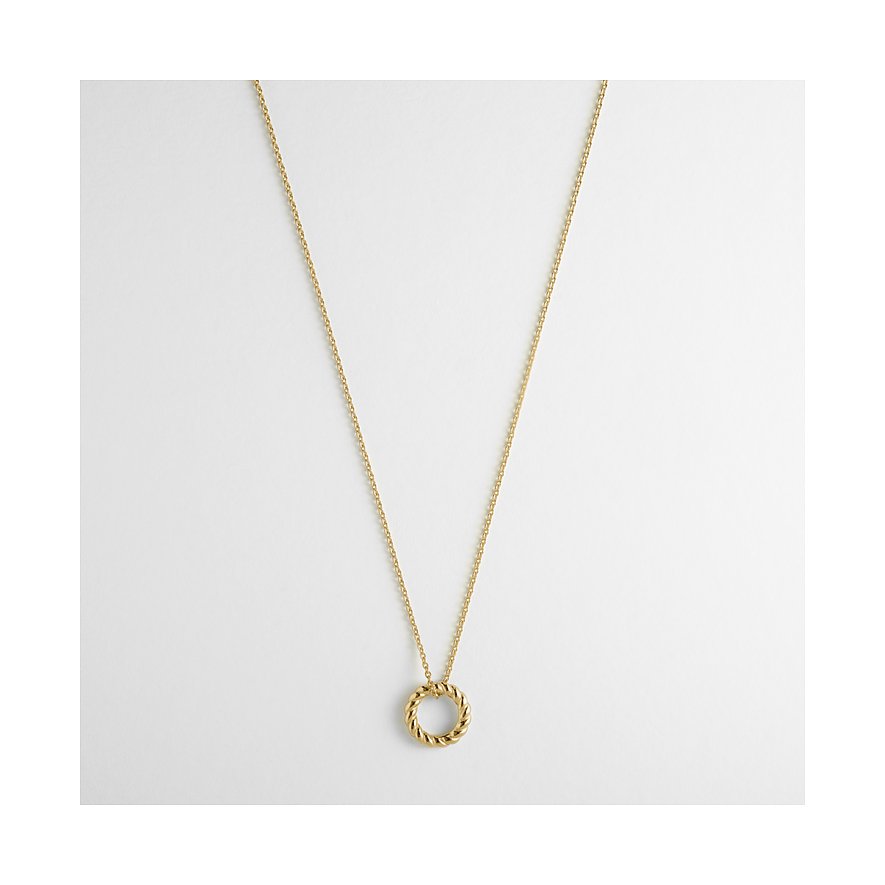 ESPRIT Kette Twisted