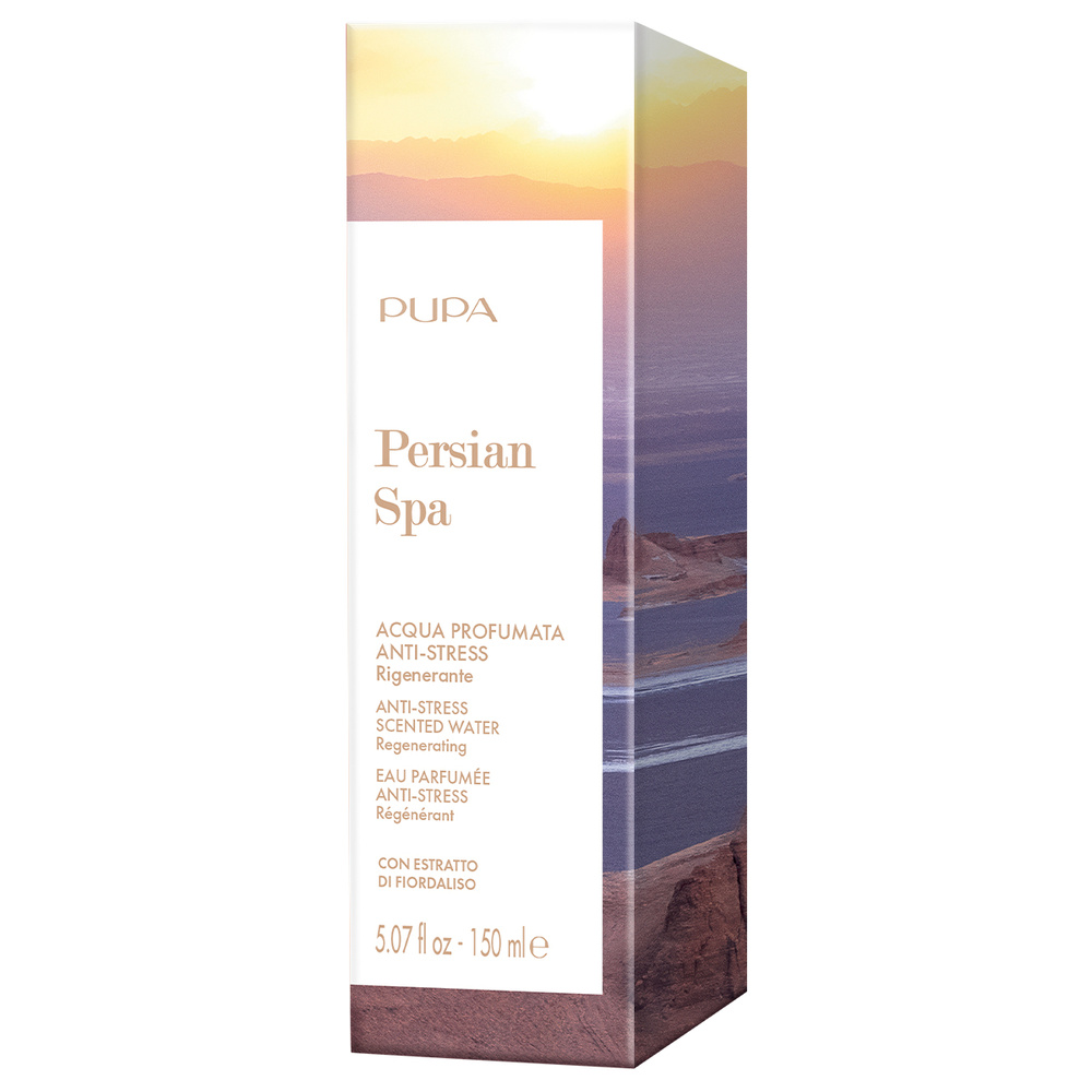 Pupa Milano PERSIAN SPA - EAU PARFUMÉE ANTI-STRESS 150 ML Eau parfumée