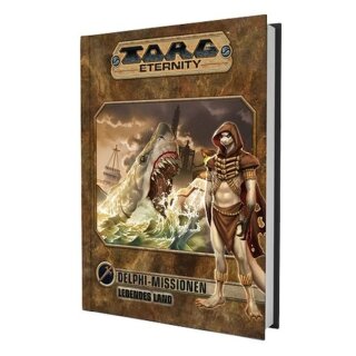 Torg Eternity - Delphi Missionen: Das Lebende Land (DE)