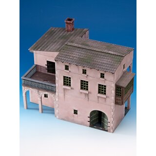 Casa Sinuosa