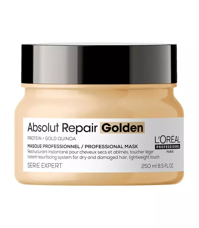 MASQUE Absolut Repair Golden