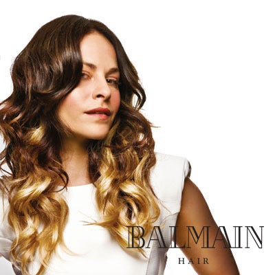 Balmain Hairdress Echthaarteil Amsterdam