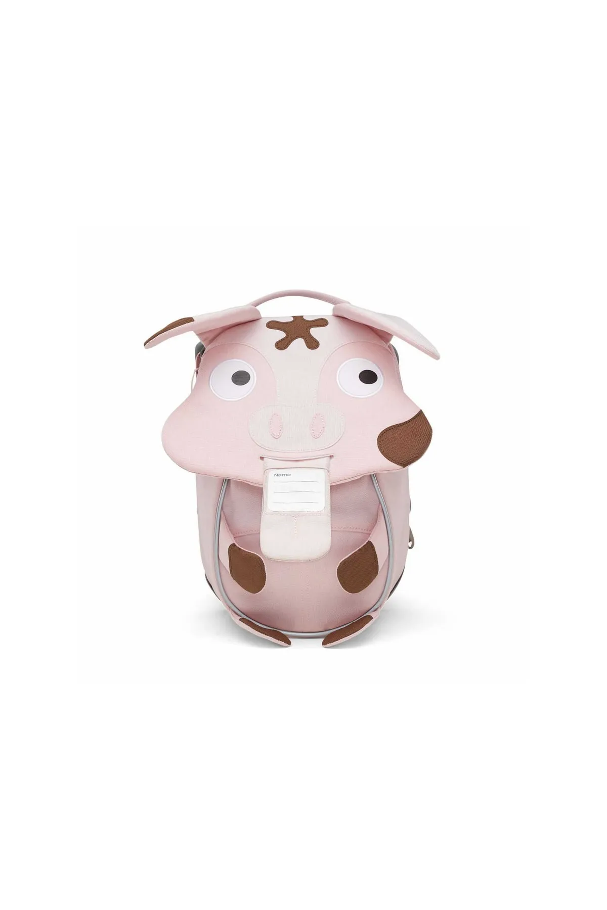 Affenzahn  Rucksack - Rosa - Unifarben