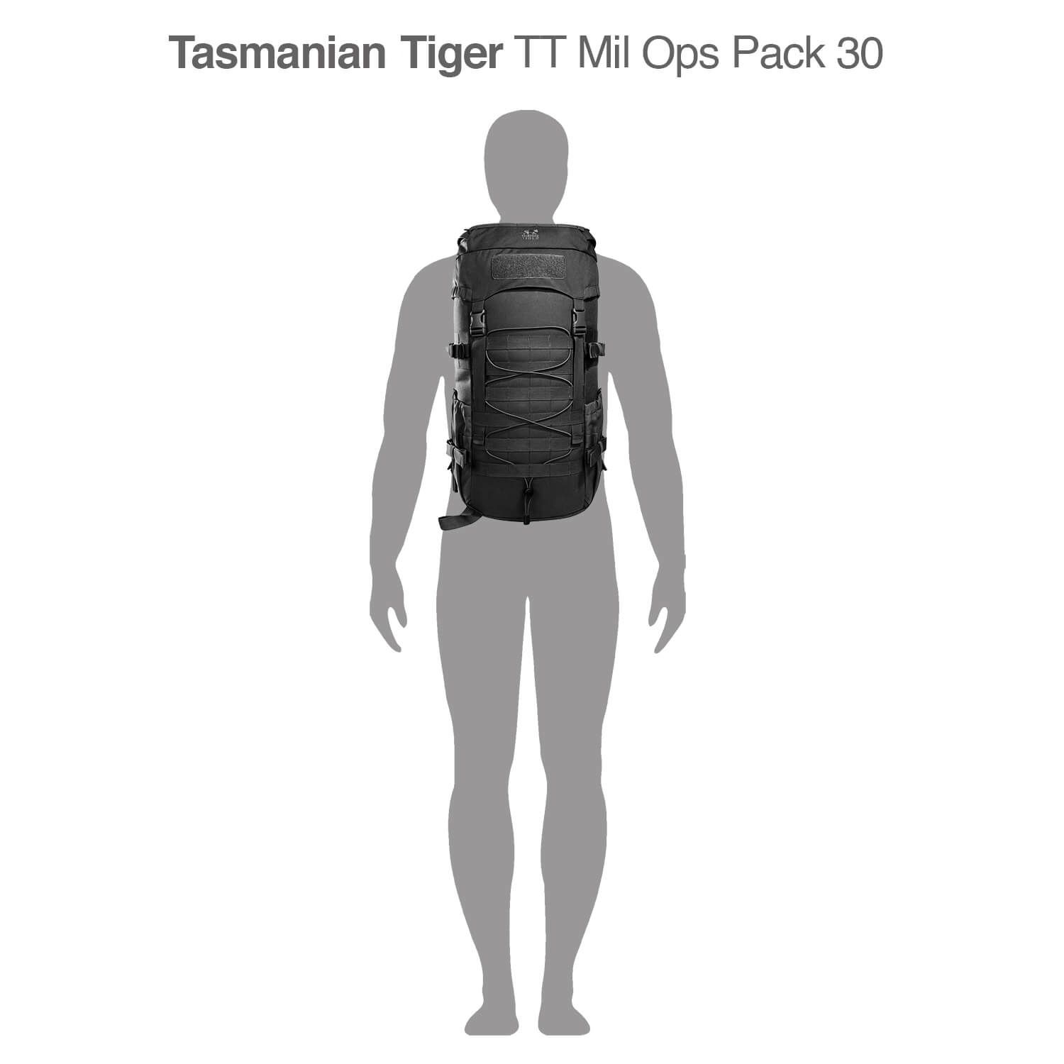 TT Rucksack Mil OPS Pack 30