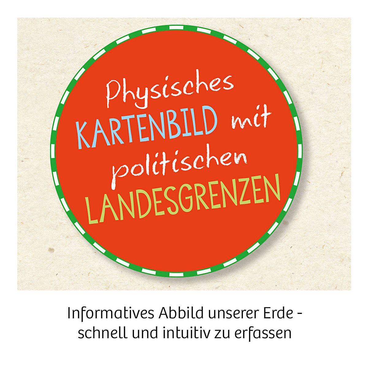 Schüler-Globus