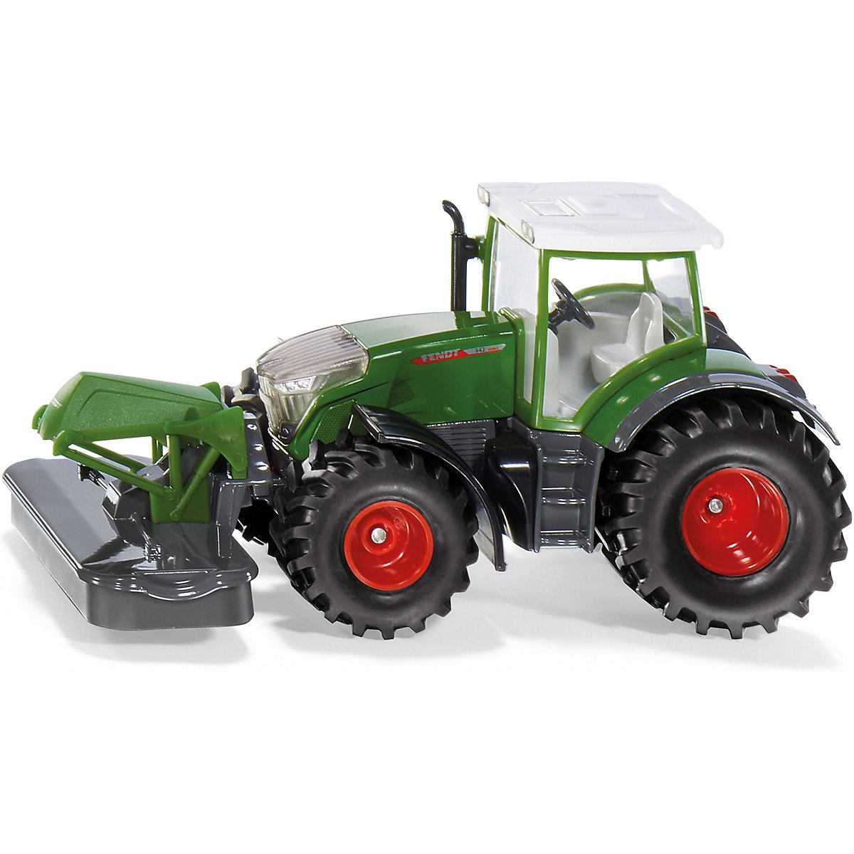SIKU Farmer 2000 Fendt 942 Vario mit Frontmähwerk 1:50