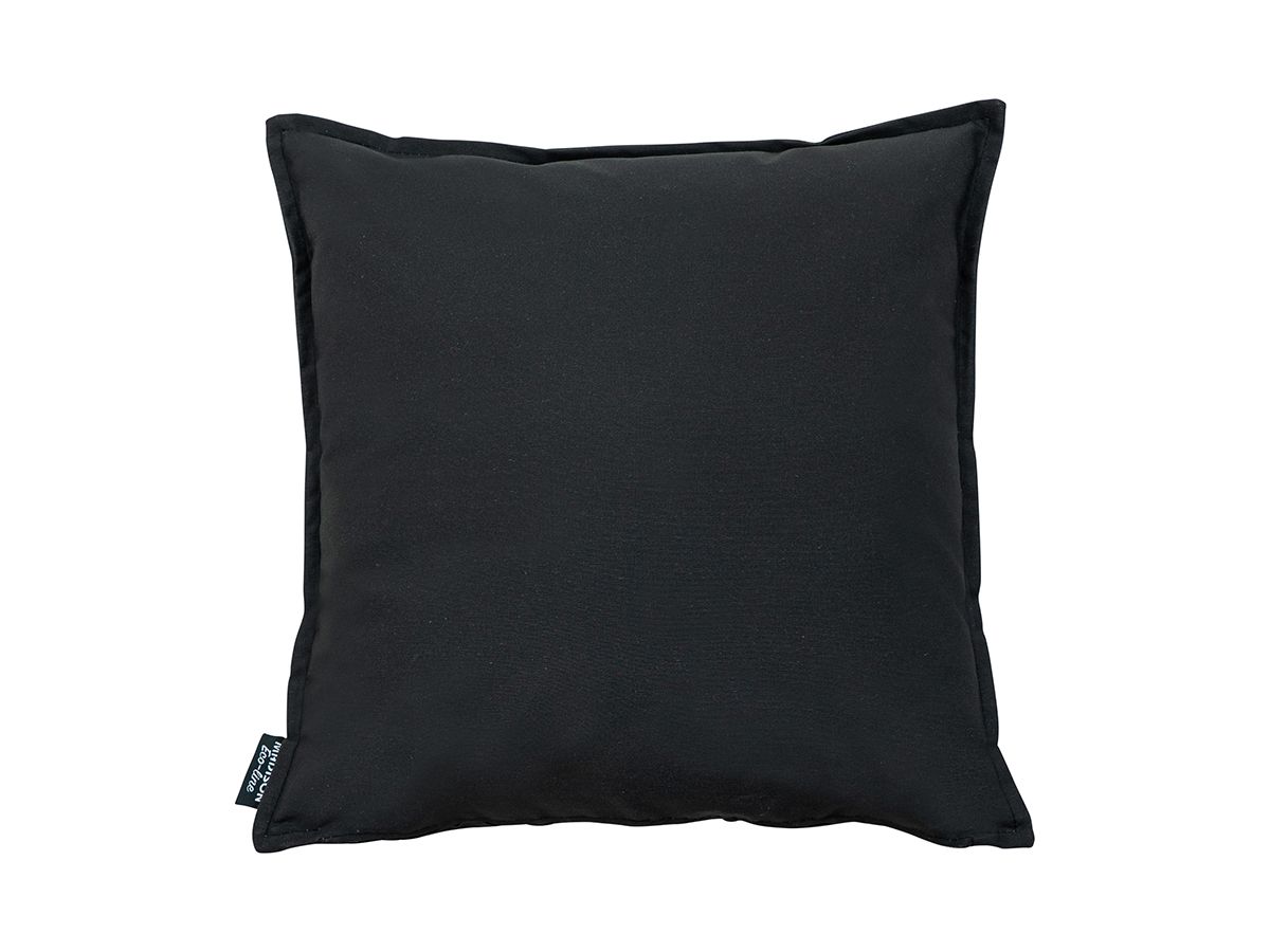 Madison Phantom Black ECO 50 x 50 Dekokissen