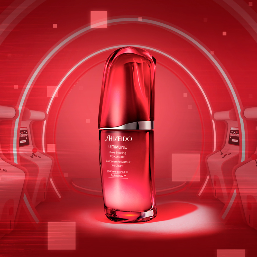 Shiseido Coffret Anti-Rides CREME