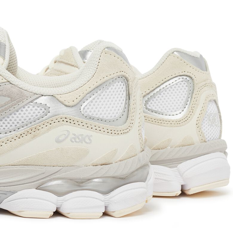 Asics Sportstyle Wmns Gel NYC white/oyster grey