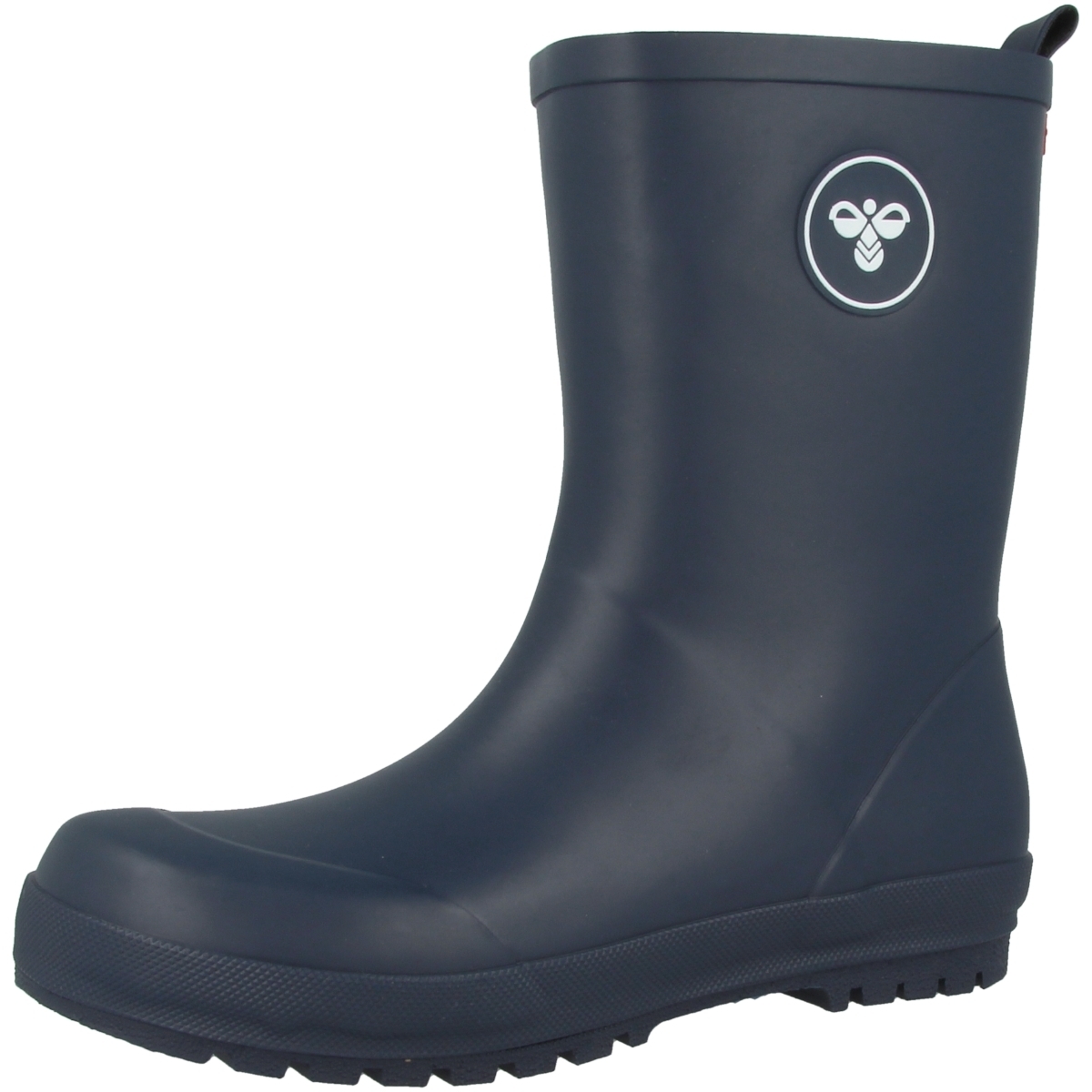 Hummel Rubber Boot Junior Gummistiefel blau