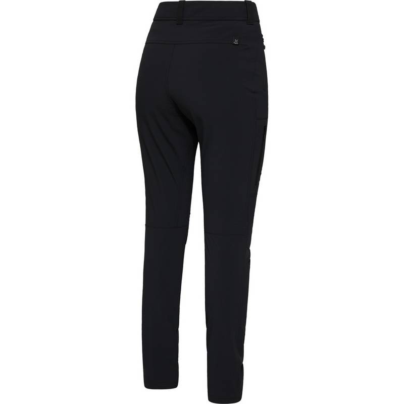 Haglöfs Morän Softshell Slim Pant Trekkinghose Damen