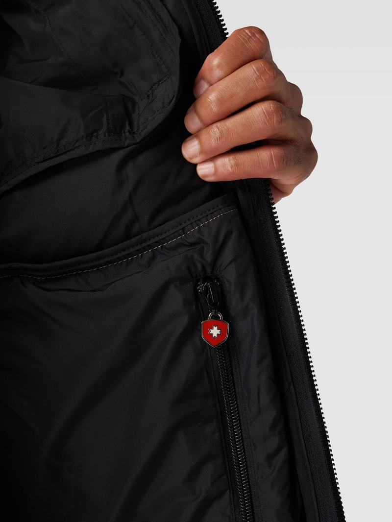 Funktionsjacke in Two-Tone-Machart Modell 'ROYAL FLASH' in sand