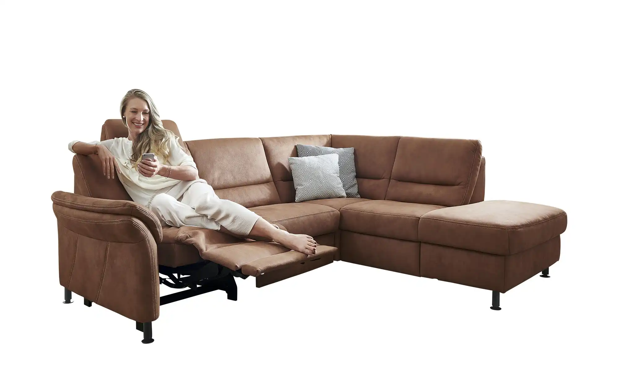 Kollektion Kraft Ecksofa Darina