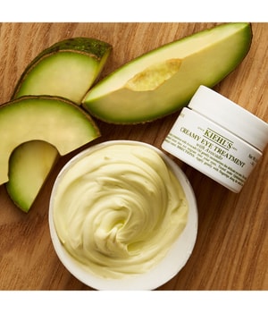 Kiehl's Creamy Eye Treatment with Avocado Augencreme 28 ml