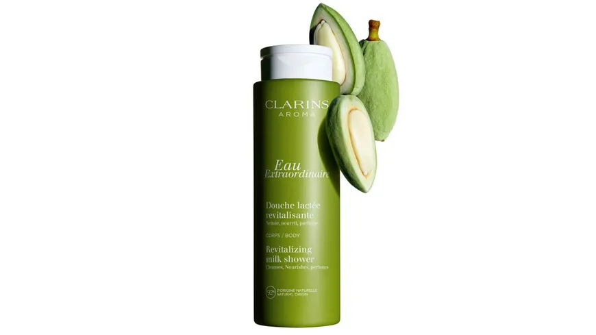 CLARINS Douche lactée revitalisante 200 ml