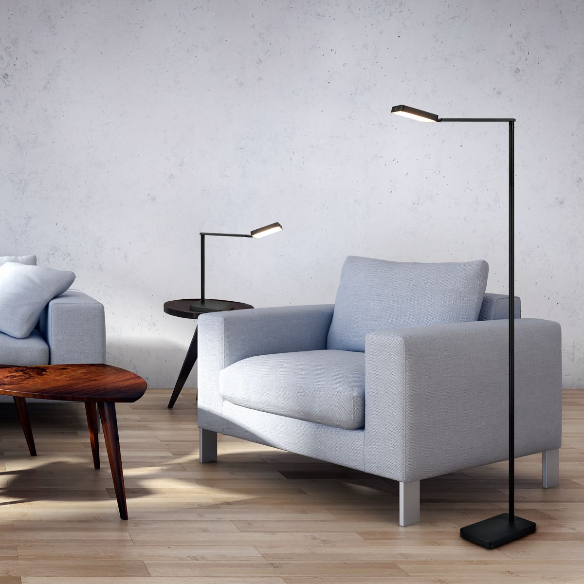 Trendhopper LED Stehleuchte Posy
