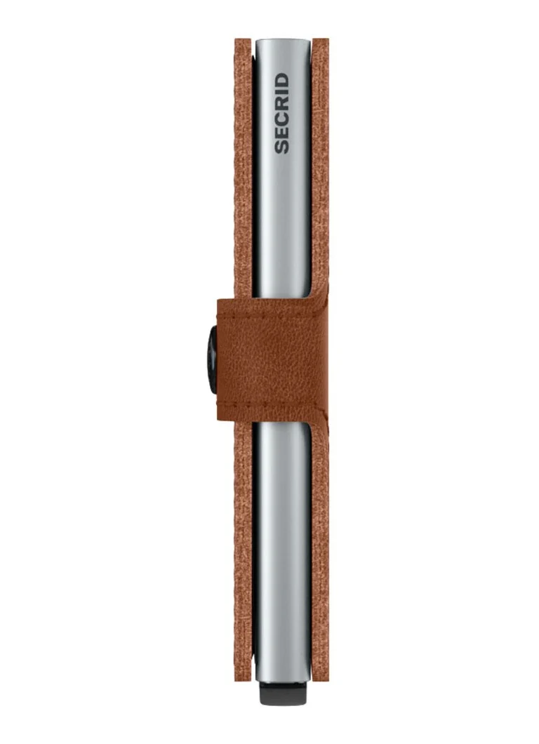 Secrid Miniwallet Leather card holder