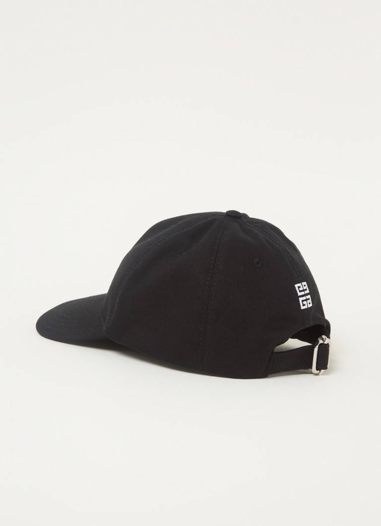 Czapka Givenchy 4G z haftowanym logo