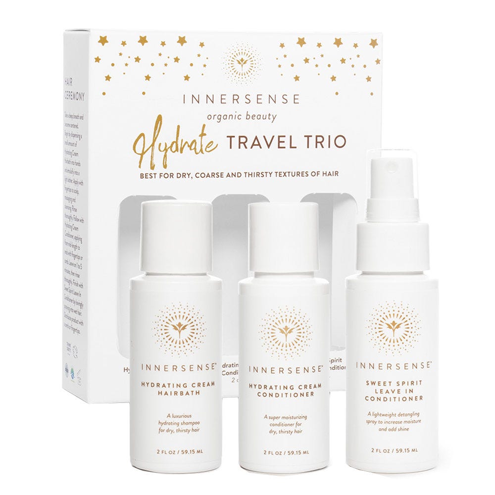 INNERSENSE Hydrate Travel Trio